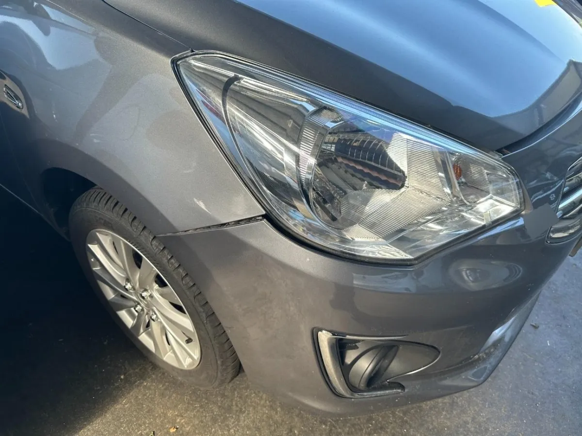 Mitsubishi Attrage Intense, 80 PS — zdjęcie 12