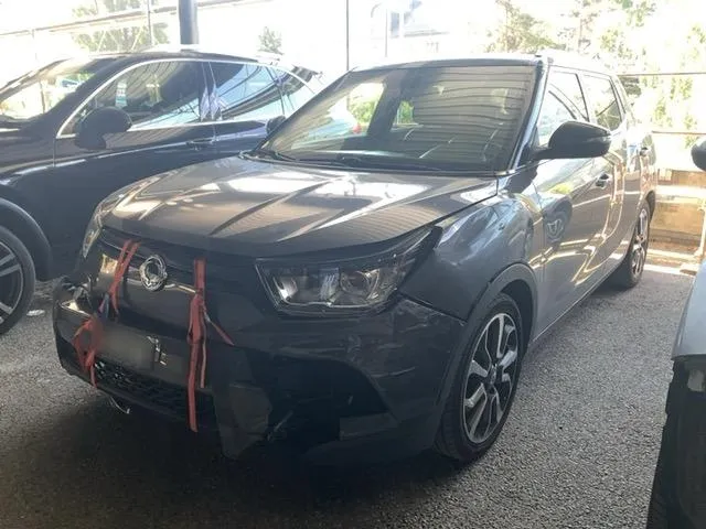 Ssangyong Tivoli 1.6 e-XDi, 116 PS