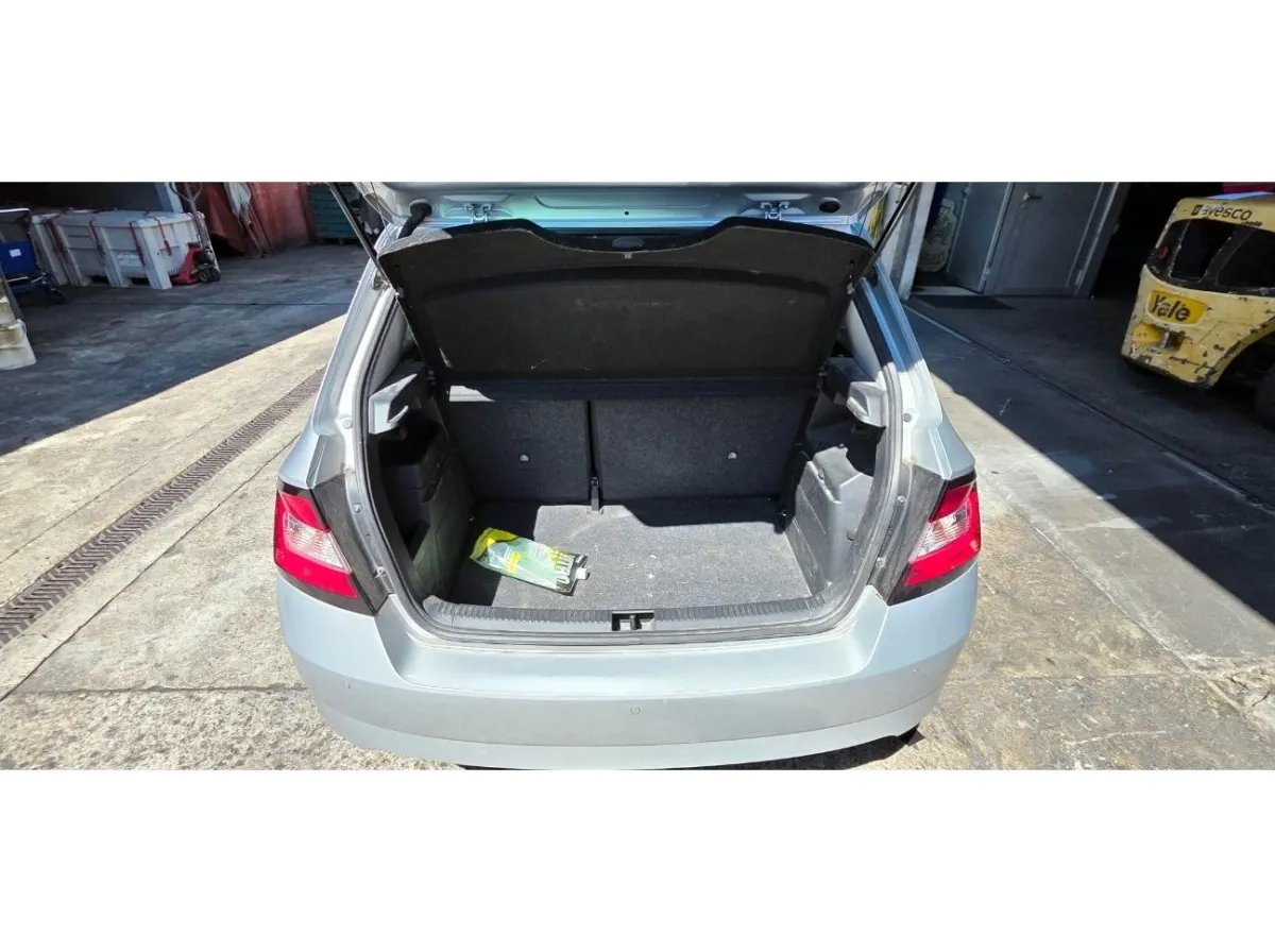 SKODA Fabia 1.2 TSI Ambition, 110 PS — zdjęcie 12
