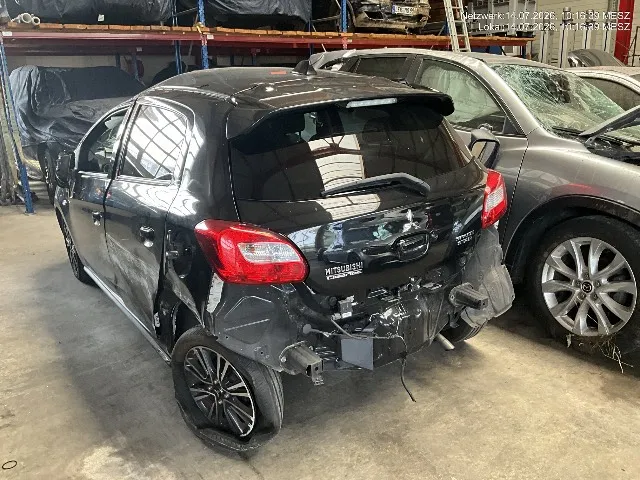 Mitsubishi Space Star 1.2 Style, 80 PS — zdjęcie 3