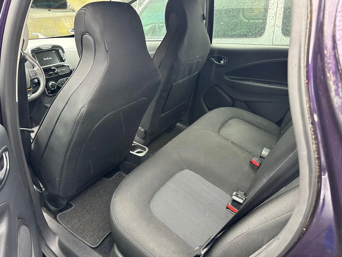 Renault Zoe Limited, 109 PS — zdjęcie 9