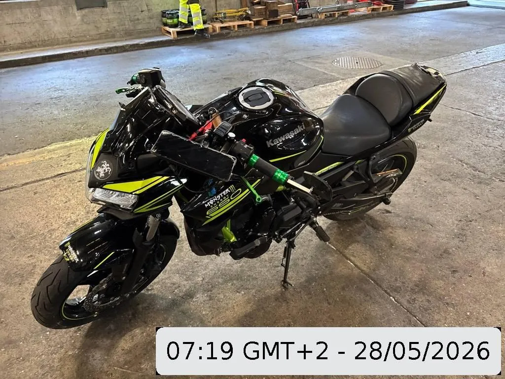 Kawasaki Z 650 Z 650 0.6, 68 PS — zdjęcie 5
