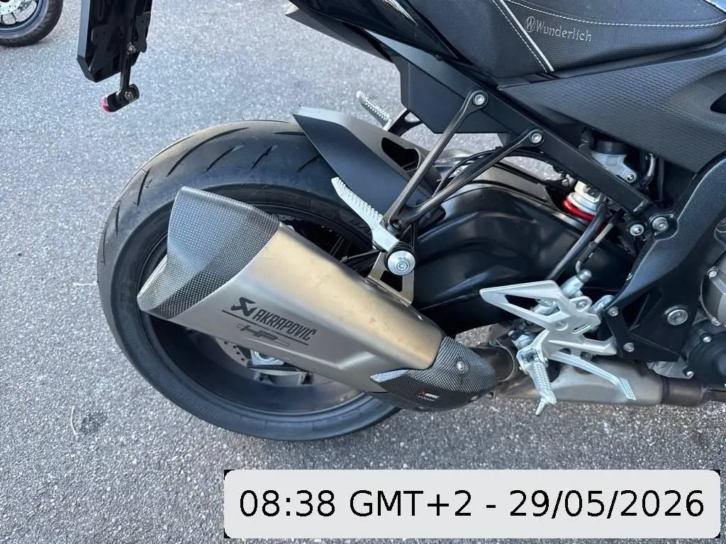 BMW S 1000 RR 1.0, 165 PS — zdjęcie 15