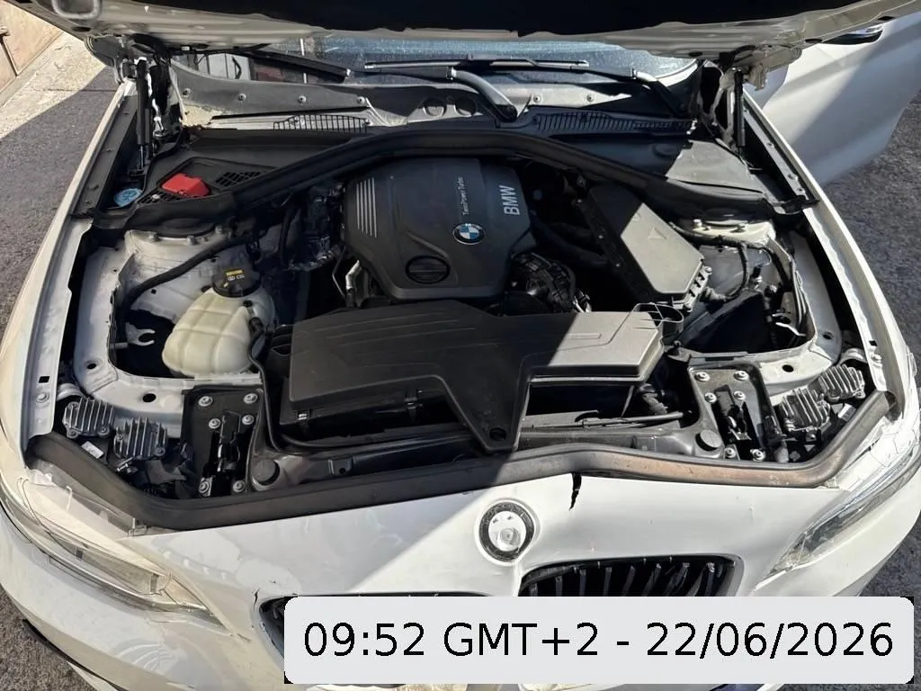 BMW 2er Reihe F22 Coupé 218d, 150 PS — zdjęcie 15