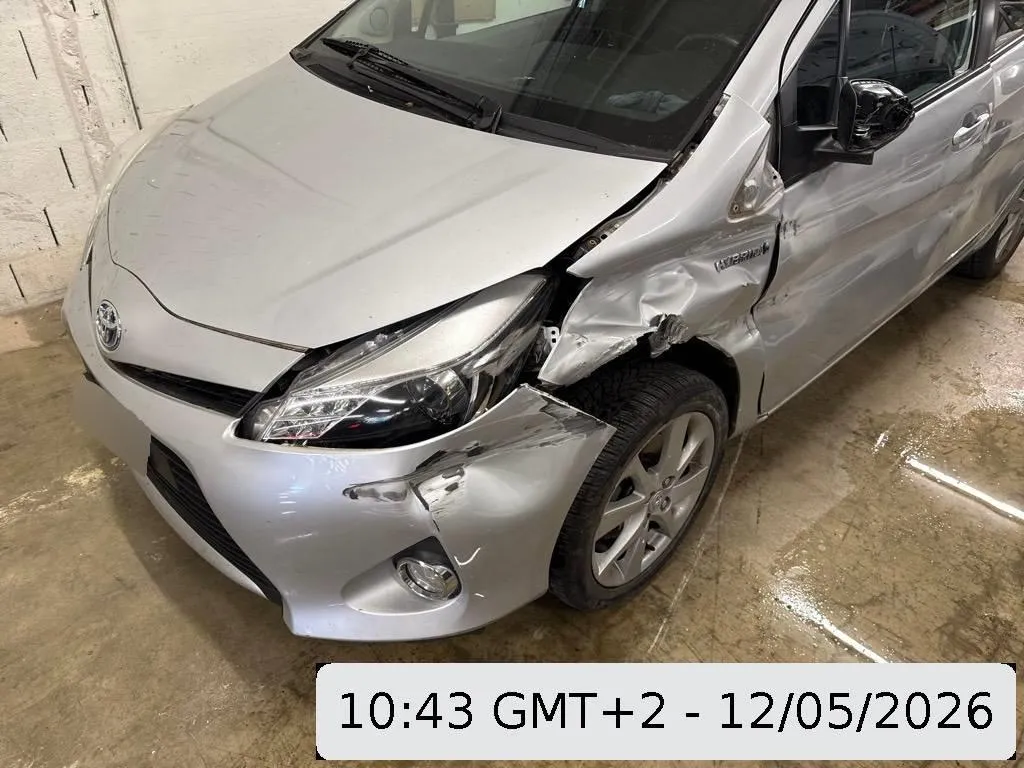 Toyota Yaris Sol, 75 PS — zdjęcie 15