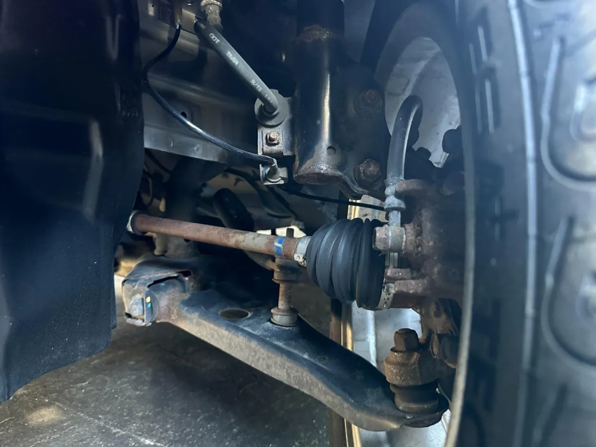 Mitsubishi Attrage Intense, 80 PS — zdjęcie 14