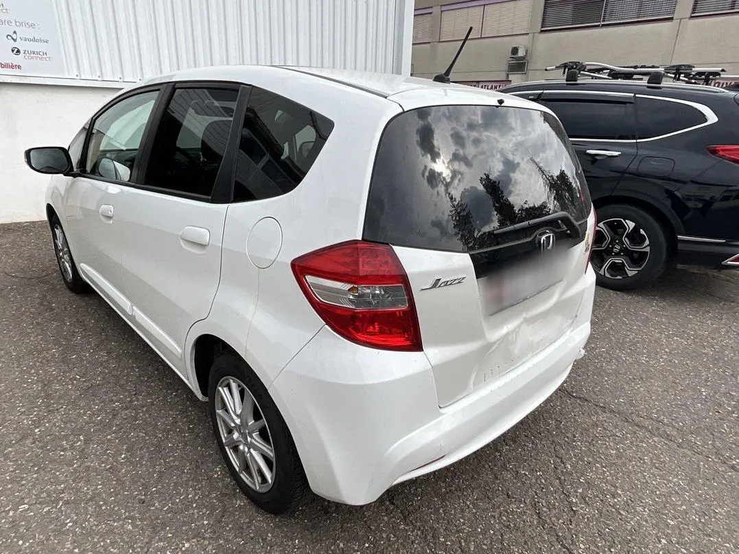 Honda Jazz 1.4i Comfort Plus, 99 PS — zdjęcie 3