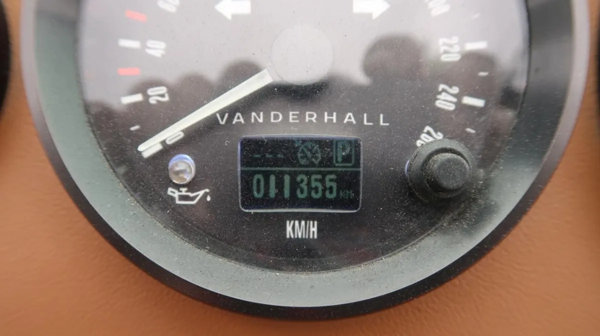 Vanderhall Carmel GT 1.5, 185 PS — zdjęcie 11