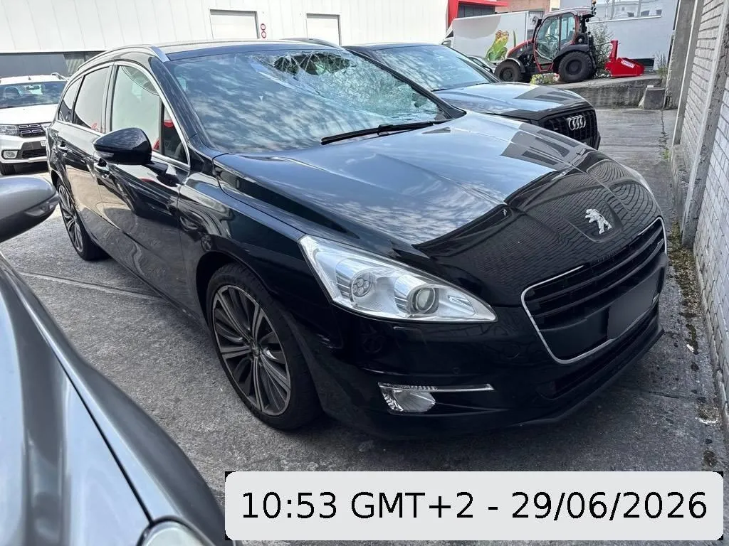 Peugeot 508 - Limousine 508 GT, 203 PS — zdjęcie 3