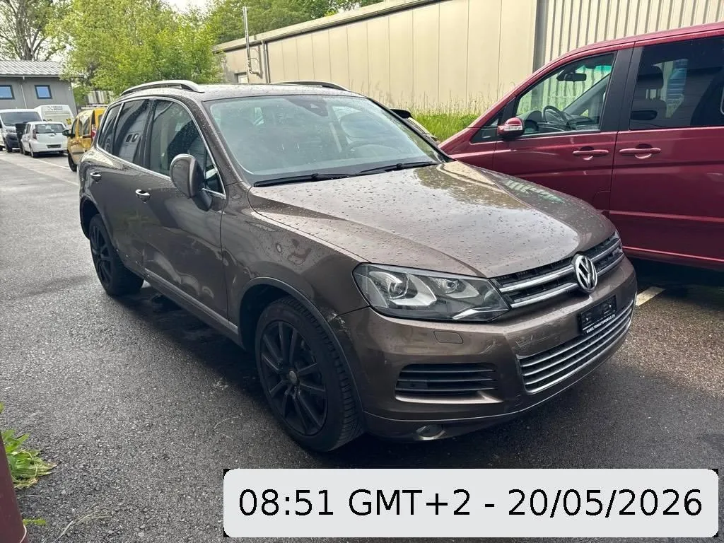 VW Touareg Hybrid 3.0, 333 PS — zdjęcie 3