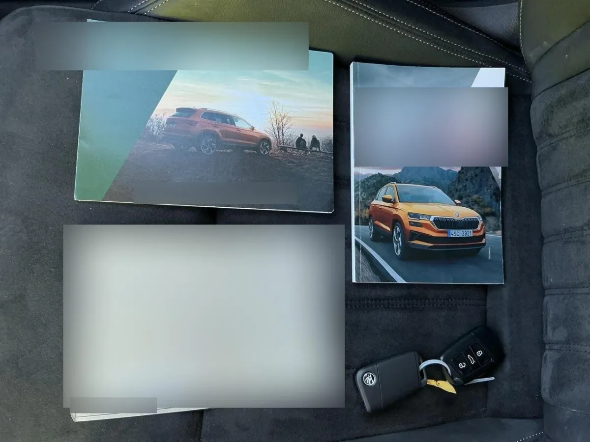 Skoda Karoq 2.0 TDI Ambition 4x4 DSG, 150 PS — zdjęcie 11
