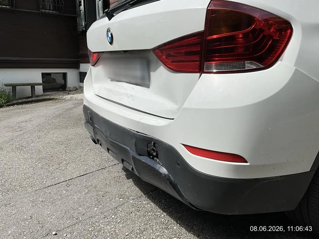 BMW X1 xDrive20d, 184 PS — zdjęcie 9