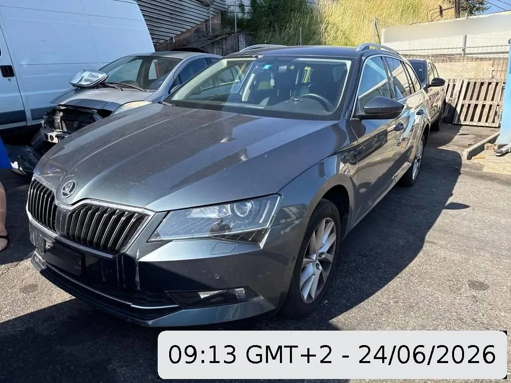 Skoda Superb III Superb Style, 189 PS — zdjęcie 4