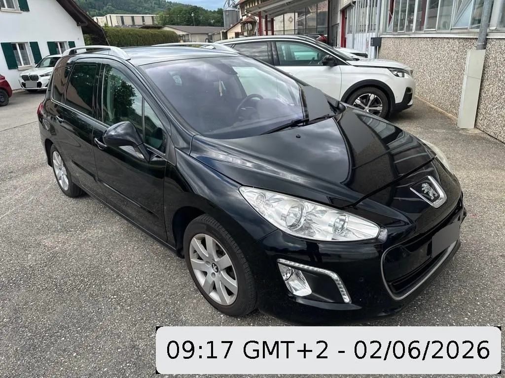 Peugeot 308 308 SW Active 1.6 1.6, 111 PS — zdjęcie 3