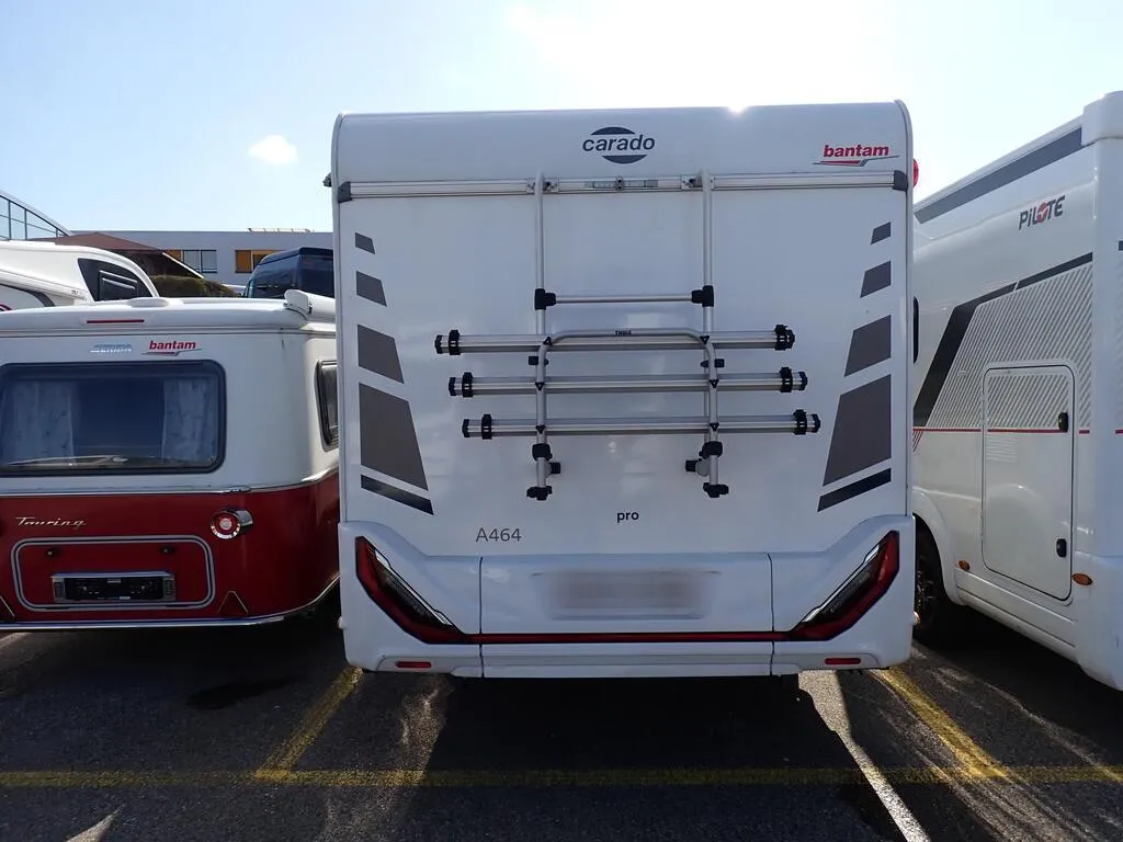 Citroën Carado A464 Wohnmobil 2.2, 140 PS — zdjęcie 7