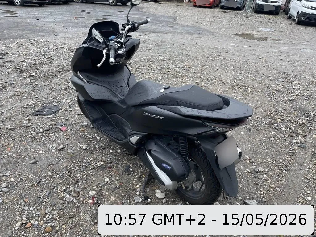 Honda PCX125, 12 PS — zdjęcie 1