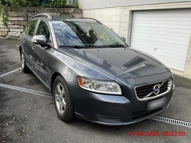 Volvo V50 D2 1.6, 114 PS