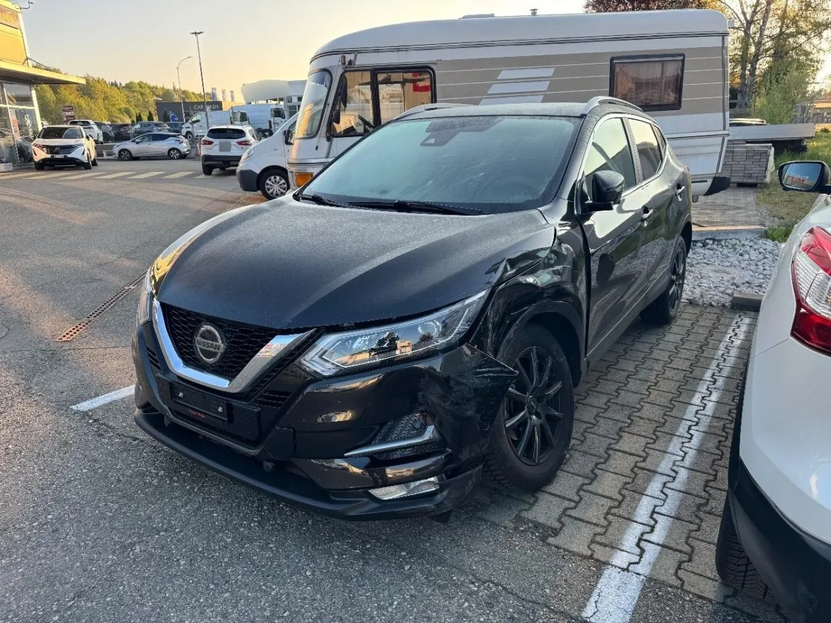 Nissan Qashqai - J11E Qashqai Tekna 1.3, 159 PS — zdjęcie 4