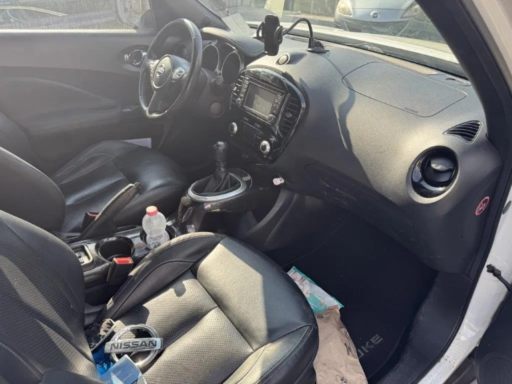 NISSAN Juke 1.2 DIG-T Acenta, 116 PS — zdjęcie 8
