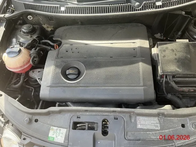 VW Polo 1.4 16V 1.4, 75 PS — zdjęcie 9