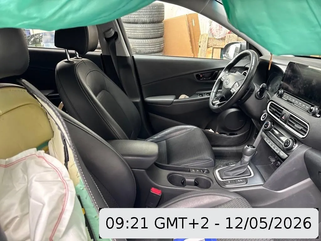 Hyundai Kona Vertex HEV, 105 PS — zdjęcie 7