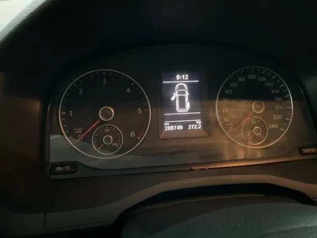 VW Caddy Maxi 2.0 TDI BMT Trendline 2.0, 102 PS — zdjęcie 5