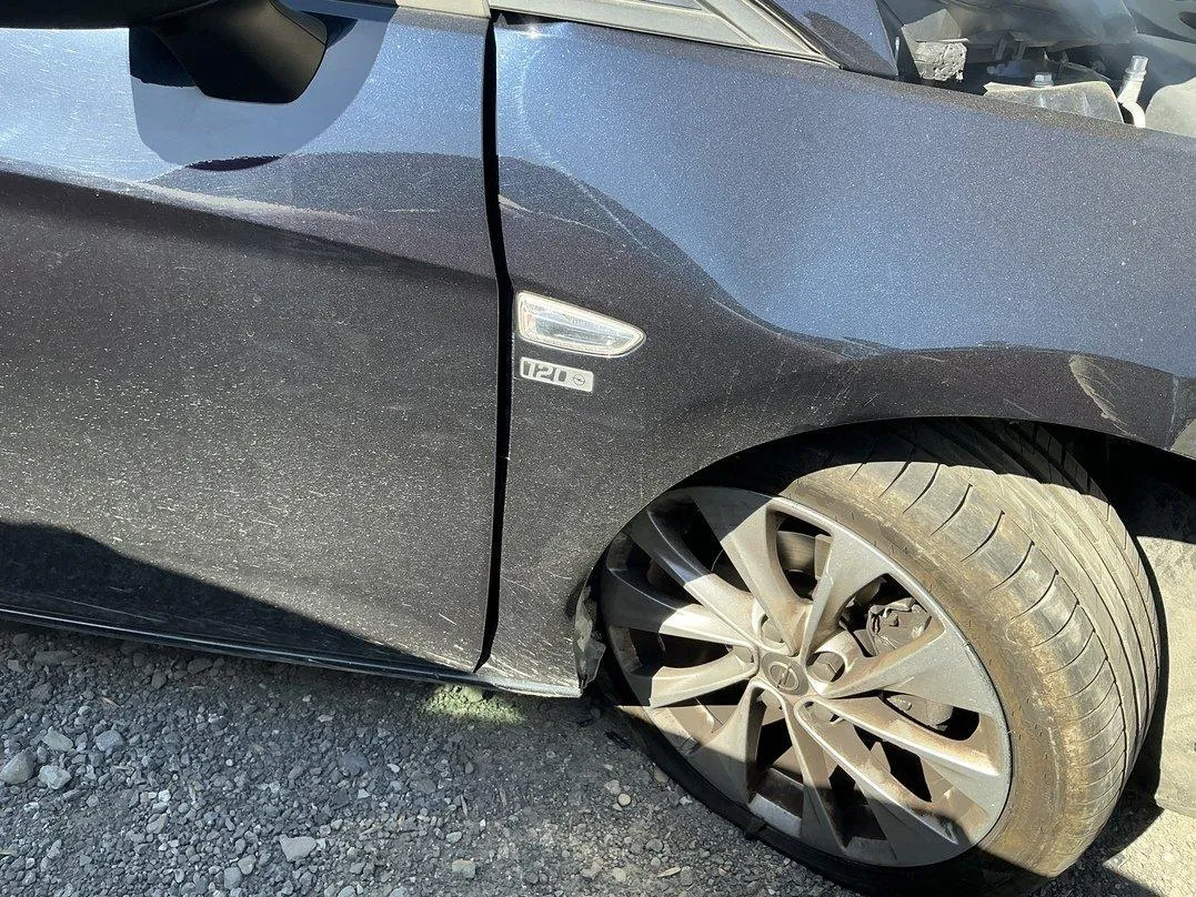 OPEL Astra Sports Tourer 1.4T 150 eTEC , 150 PS — zdjęcie 12