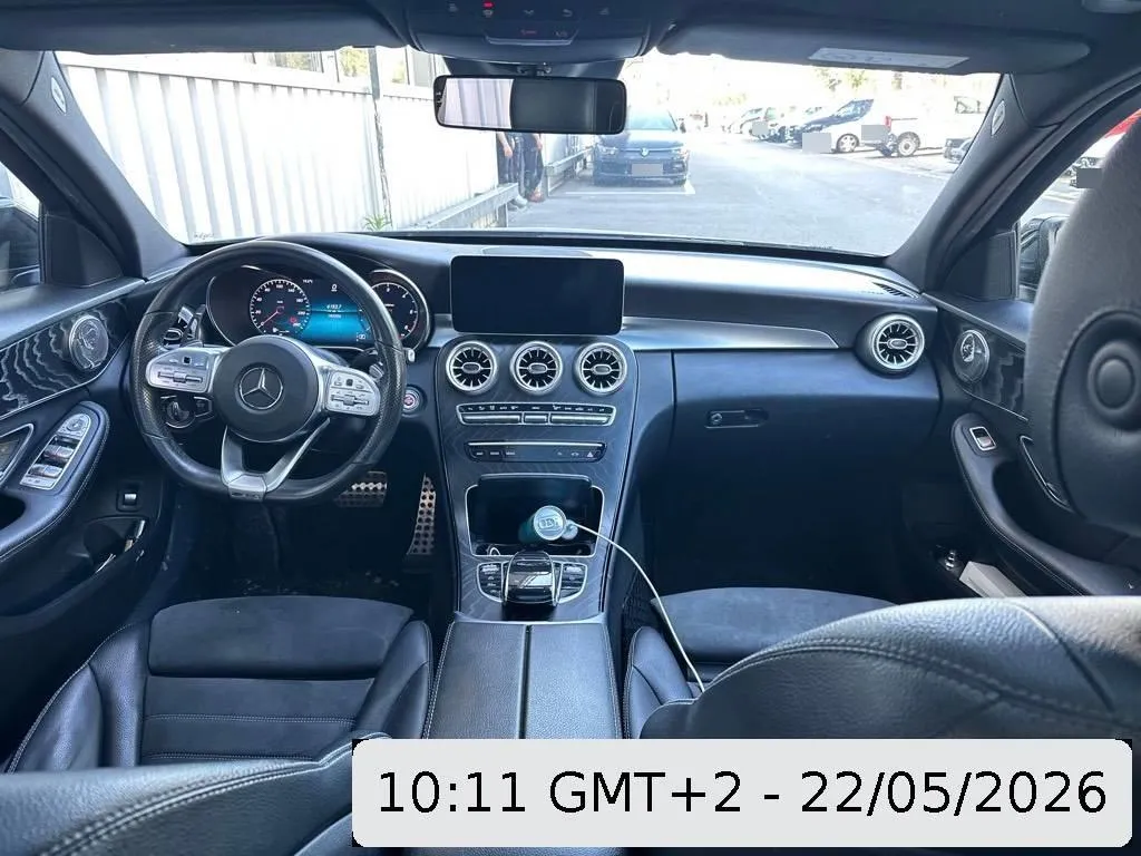 Mercedes-Benz C-Classe Limousine - W205/V205 ap 04.2018 Code 809 C 220 d 2.0, 193 PS — zdjęcie 9