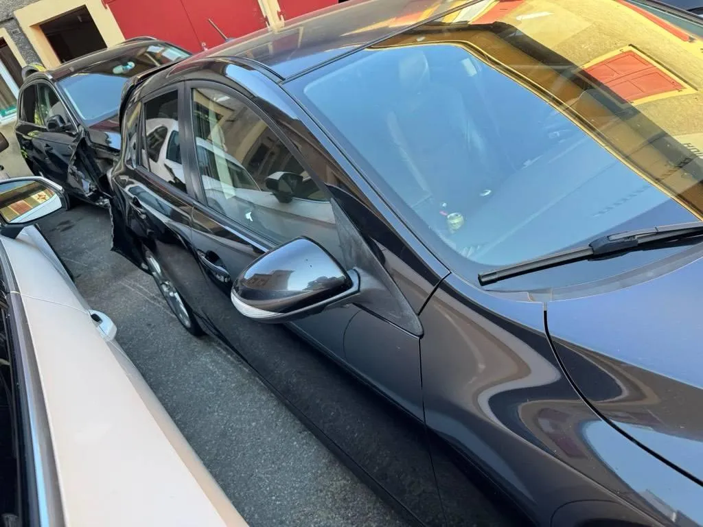 MAZDA 3 2.3 16V DISI Turbo MPS 2.3, 260 PS — zdjęcie 11