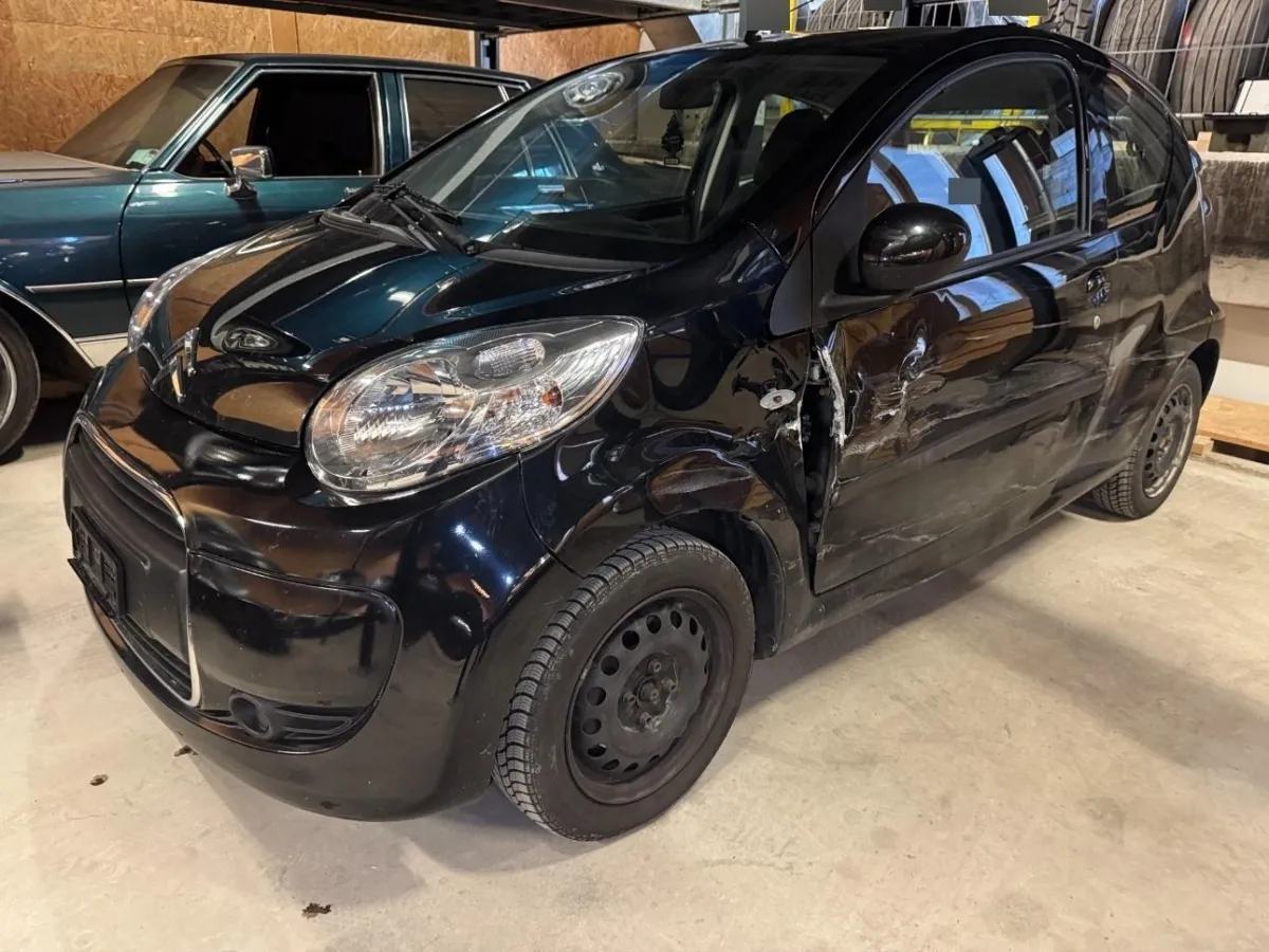 Citroën 1.0 i, 68 PS — zdjęcie 5