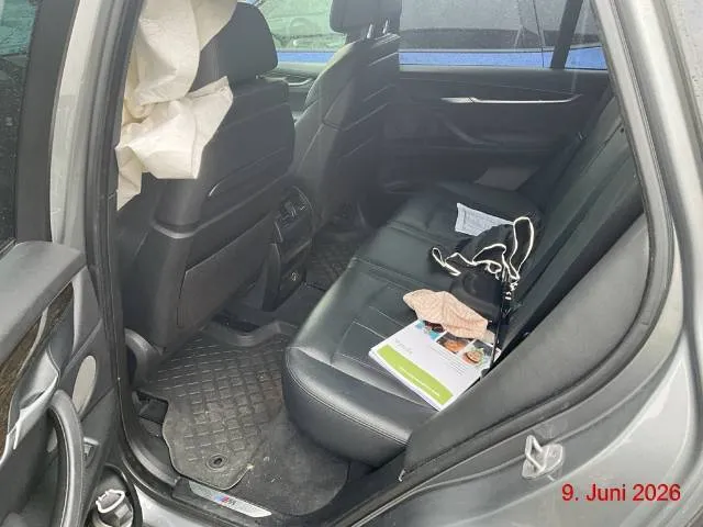 BMW X5 M50d Steptronic 3.0, 381 PS — zdjęcie 10