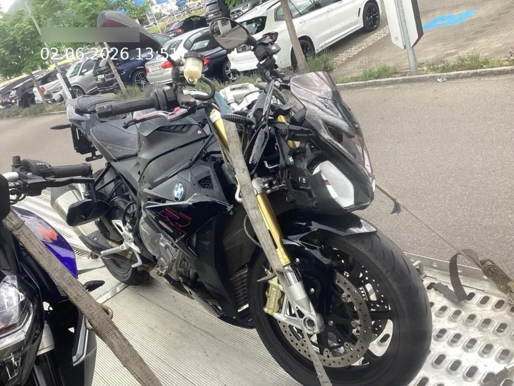 BMW S 1000 RR 1.0, 165 PS — zdjęcie 2