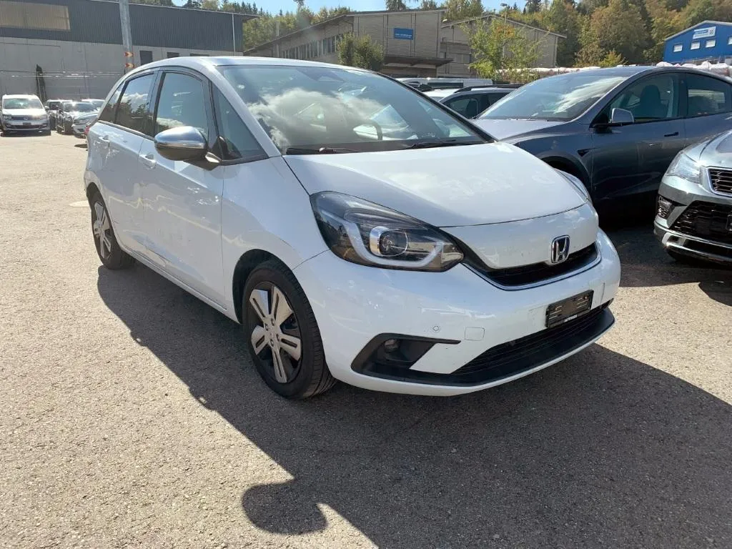 Honda Jazz 1.5 i-MMD Executive, 98 PS — zdjęcie 3