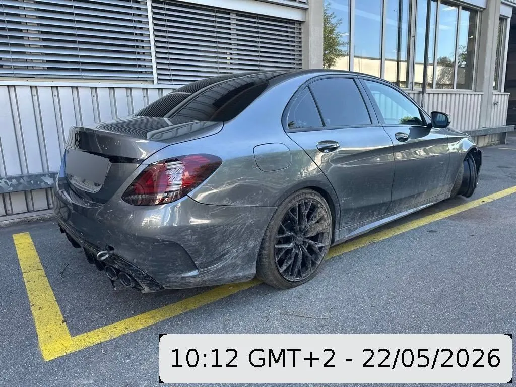 Mercedes-Benz C-Classe Limousine - W205/V205 ap 04.2018 Code 809 C 220 d 2.0, 193 PS — zdjęcie 5
