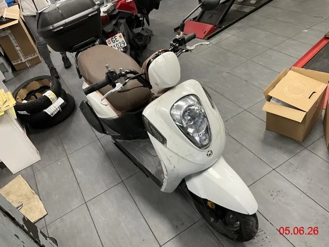 SYM MIO 115 0.1, 10 PS — zdjęcie 6
