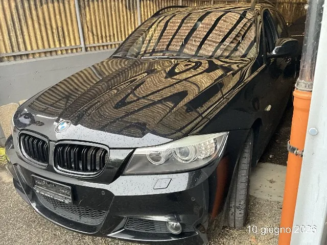 BMW 335i xDrive Touring (E91), 306 PS — zdjęcie 2