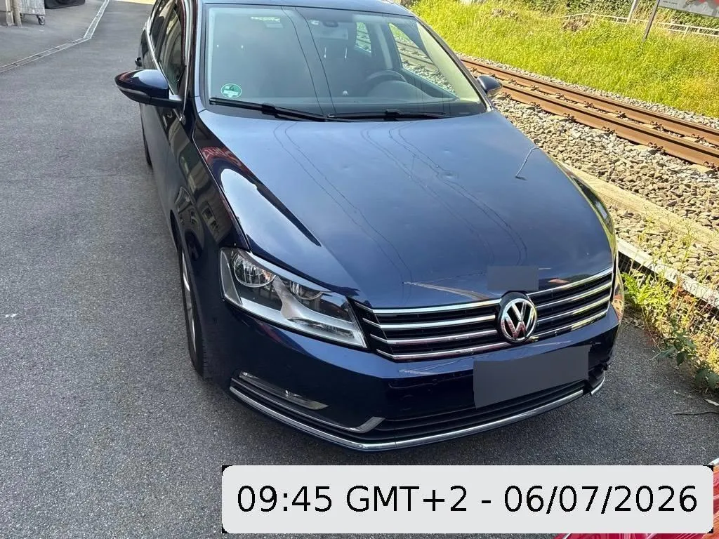 VW Passat Comfortline 2.0, 140 PS