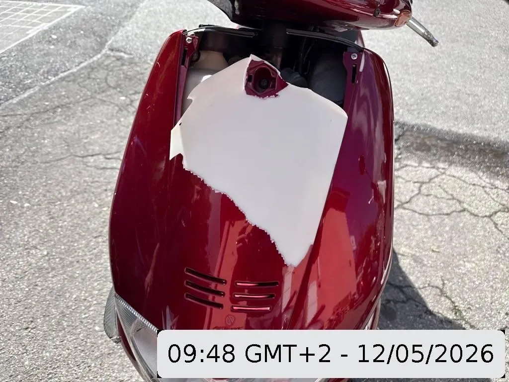 Gilera Runner 125, 14 PS — zdjęcie 11