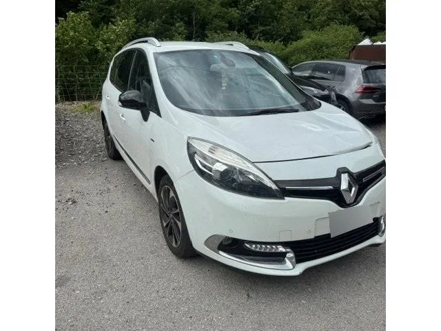 Renault Scenic III Scenic III Bose 1.5, 109 PS — zdjęcie 1