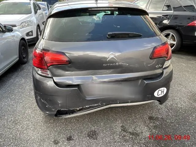 Citroën C4 1.2 Pure Tech Shine, 131 PS — zdjęcie 6