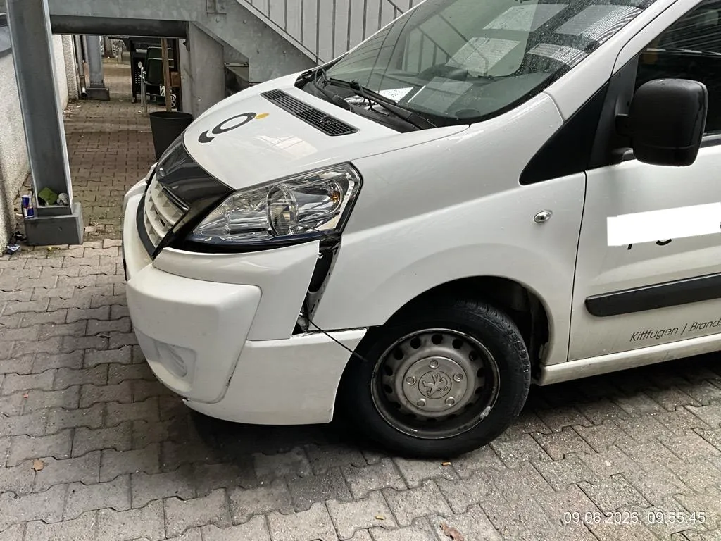 Peugeot Expert 2.0 HDi , 128 PS — zdjęcie 4