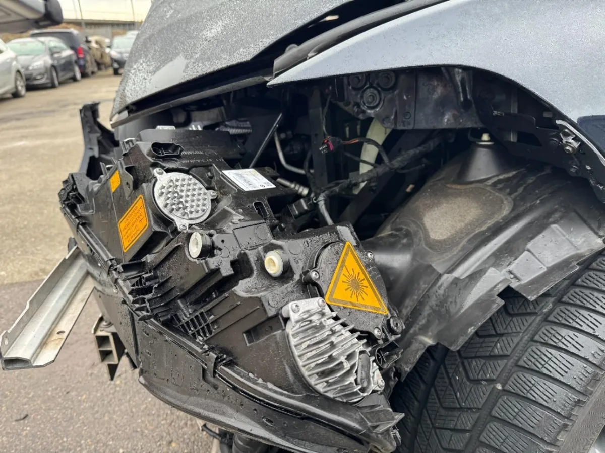 BMW X5 xDrive 48V 40d M Sport, 340 PS — zdjęcie 11