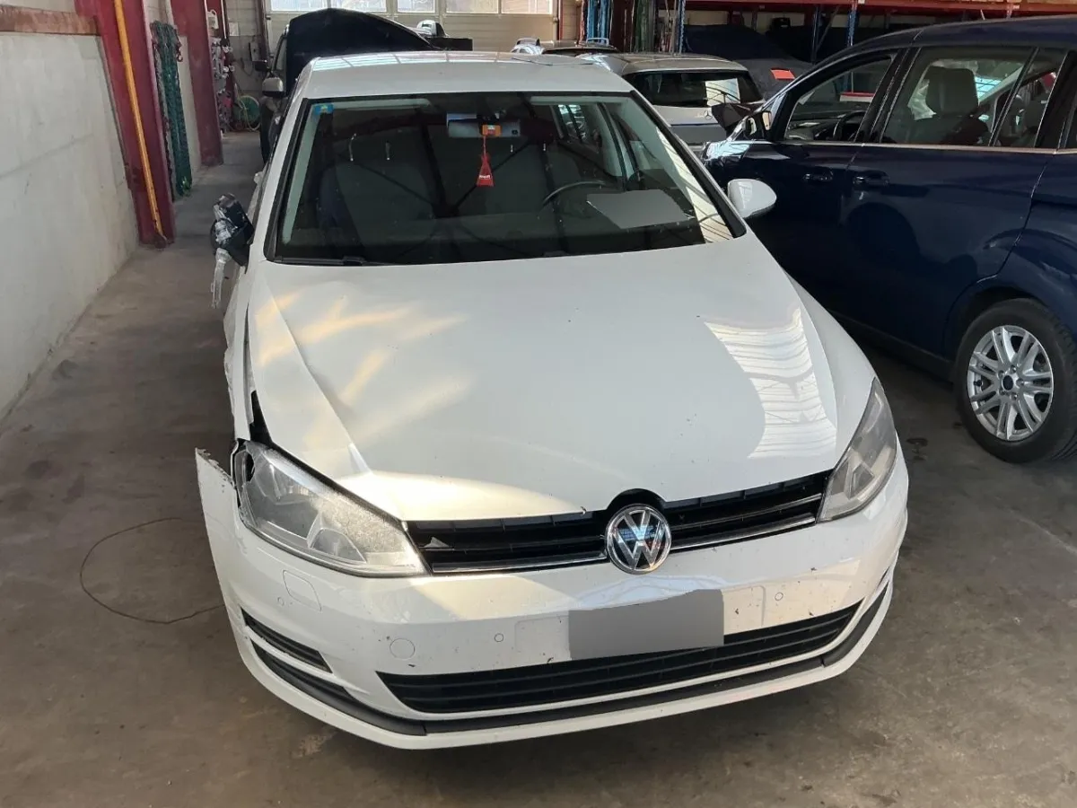 VW Golf Golf Comfortline 1.4, 121 PS — zdjęcie 1