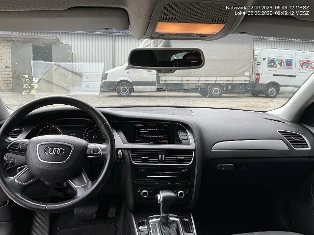 Audi A4 Avant 2.0 TDI, 150 PS — zdjęcie 8