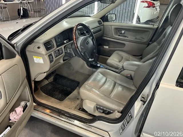 Volvo V70 Kombi 2.4 T, 193 PS — zdjęcie 6