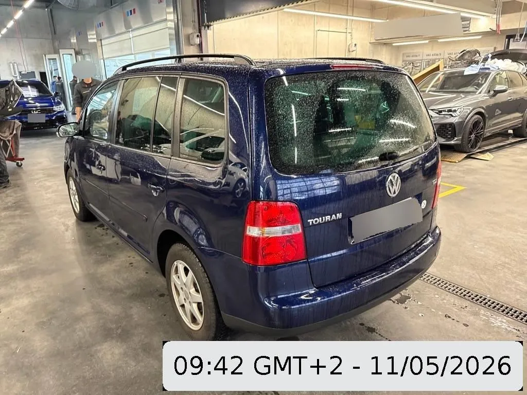 VW Touran Touran 1.9 TDI Trend 1.9, 105 PS — zdjęcie 1
