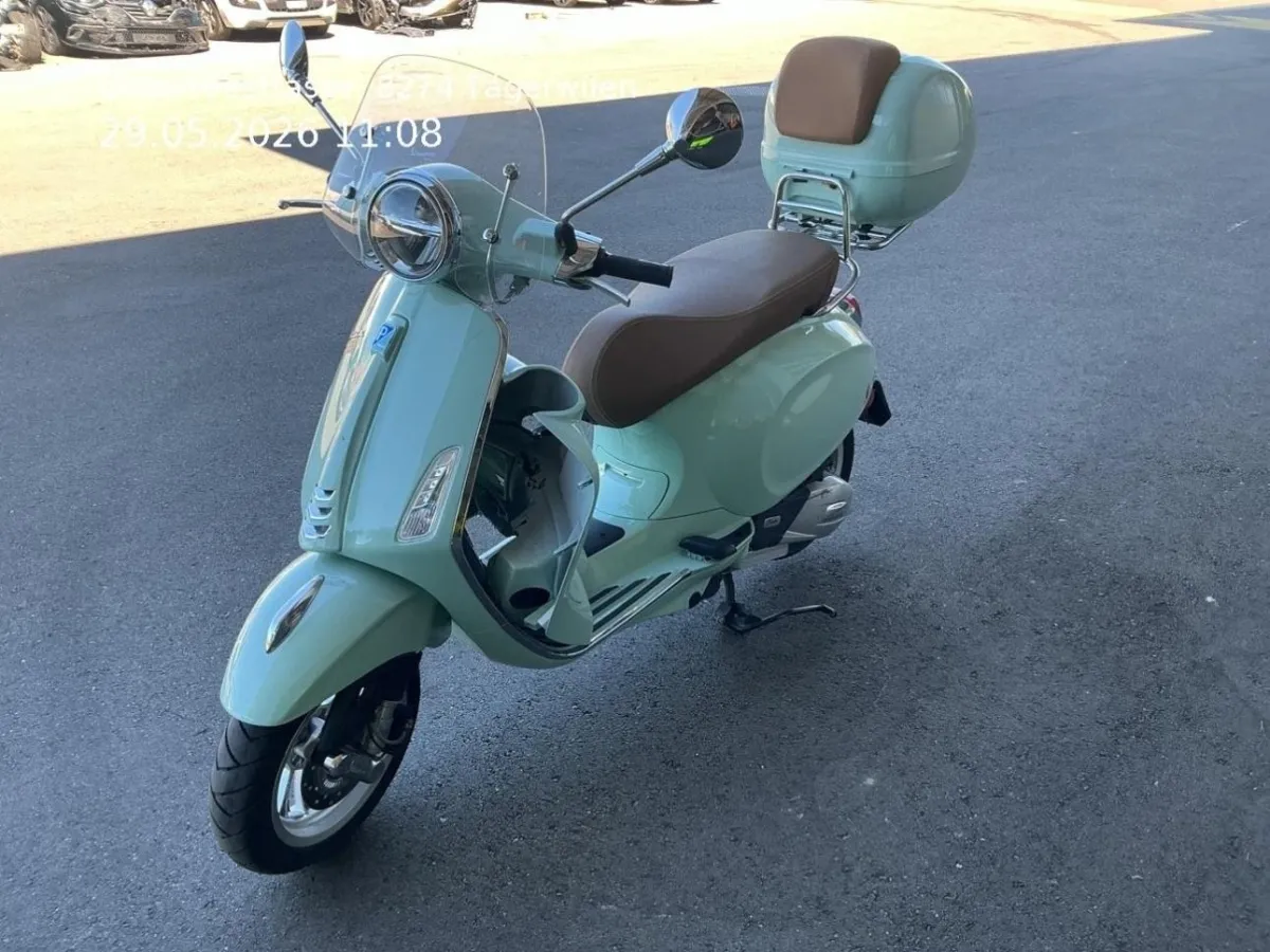 PIAGGIO Vespa Primavera , 11 PS — zdjęcie 6