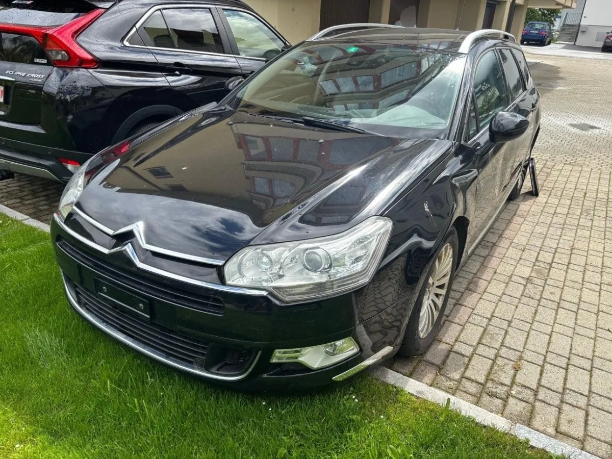 Citroën C5 3.0 V6 HDI TR 3.0, 241 PS — zdjęcie 4