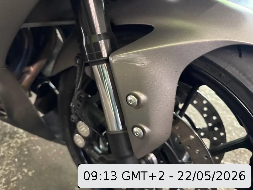Yamaha YZF-R7 YZF-R7 0.7, 45 PS — zdjęcie 11
