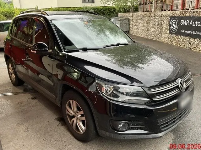 VW Tiguan 2.0 TDI BMT Trend & Fun 2WD 2.0, 140 PS — zdjęcie 1